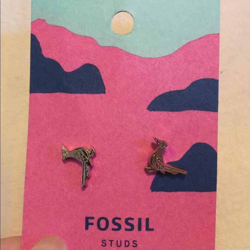 Fossil Studs